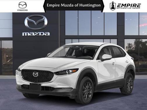 Snowflake White Pearl 2026 Mazda CX-30 2.5 S