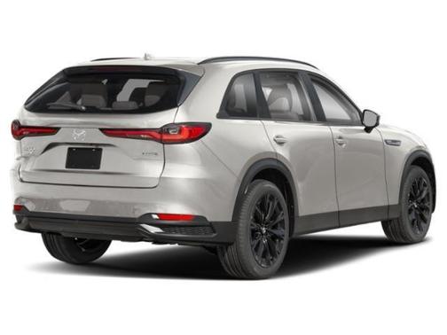 Platinum Quartz Metallic 2026 Mazda CX-90 3.3 Turbo Premium Sport