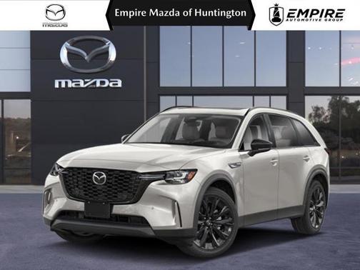 Platinum Quartz Metallic 2026 Mazda CX-90 3.3 Turbo Premium Sport