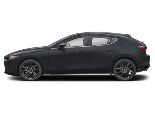 Jet Black Mica 2026 Mazda Mazda3 FWD w/Select Package