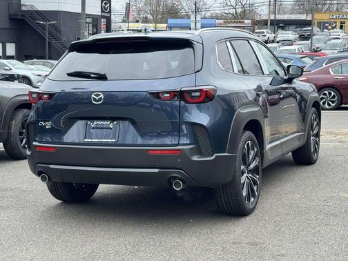 Ingot Blue Metallic 2026 Mazda CX-50 2.5 S PREMIUM