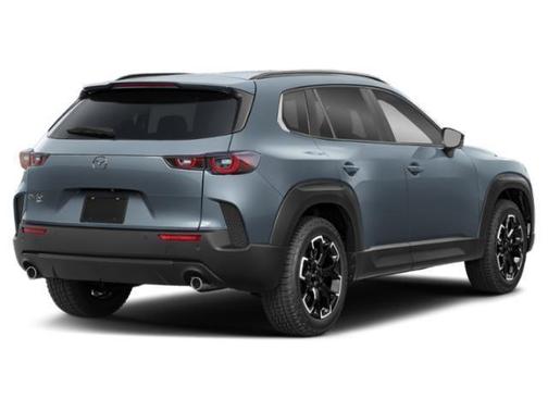 Polymetal Gray Metallic 2026 Mazda CX-50 2.5 S Meridian Edition