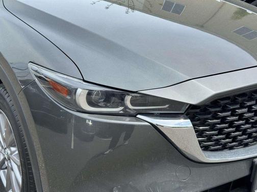 Machine Gray Metallic 2023 Mazda CX-5 2.5 S Select Package