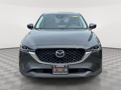 Machine Gray Metallic 2023 Mazda CX-5 2.5 S Select Package