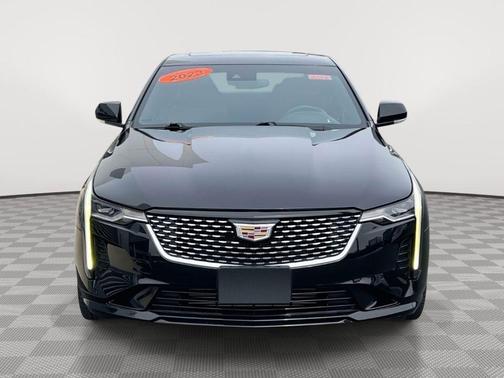 Black Raven 2023 Cadillac CT4 Luxury