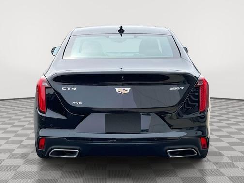 Black Raven 2023 Cadillac CT4 Luxury