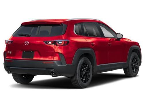 Soul Red Crystal Metallic 2026 Mazda CX-50 2.5 S PREFERRED