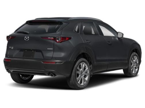 Jet Black Mica 2026 Mazda CX-30 Preferred