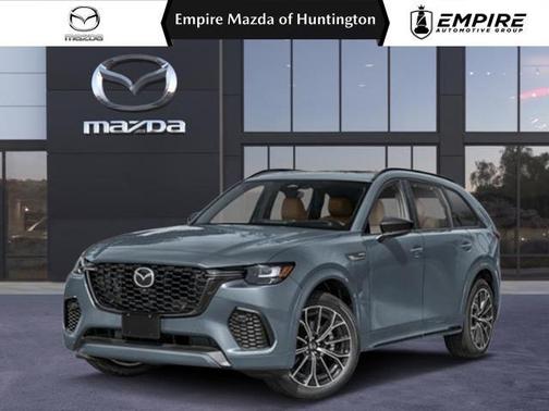 Polymetal Gray Metallic 2026 Mazda CX-70 3.3 Turbo S Premium Plus Package
