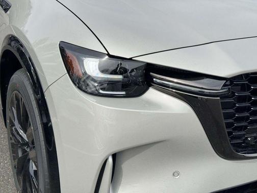 Platinum Quartz Metallic 2026 Mazda CX-90 3.3 Turbo S Premium Sport