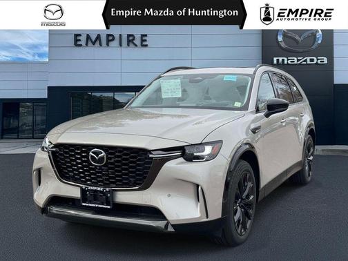 Platinum Quartz Metallic 2026 Mazda CX-90 3.3 Turbo S Premium Sport