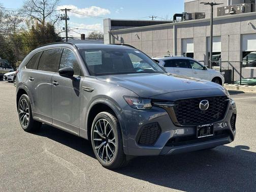 Polymetal Gray Metallic 2026 Mazda CX-70 3.3 TURBO S PREMIUM