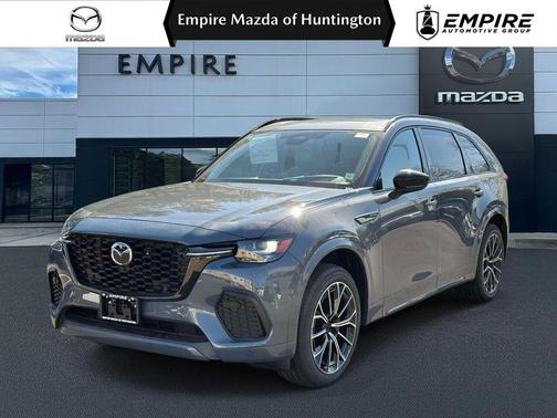 Polymetal Gray Metallic 2026 Mazda CX-70 3.3 TURBO S PREMIUM