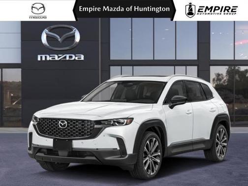 Wind Chill Pearl 2026 Mazda CX-50 2.5 S PREMIUM
