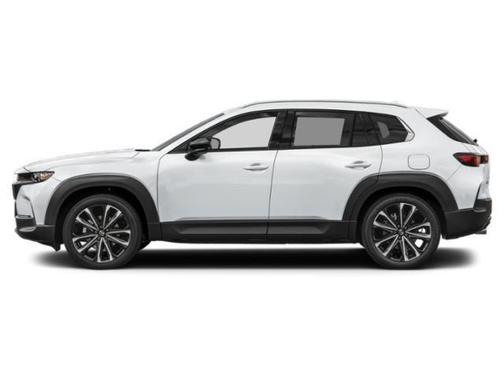 Wind Chill Pearl 2026 Mazda CX-50 2.5 S PREMIUM