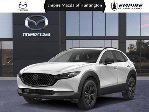 Ceramic Metallic 2026 Mazda CX-30 2.5 Turbo Aire Edition