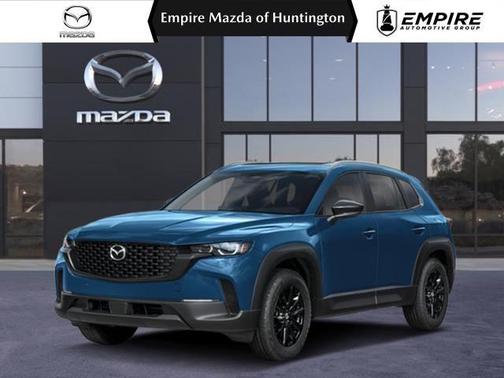 Ingot Blue Metallic 2026 Mazda CX-50 2.5 S PREFERRED