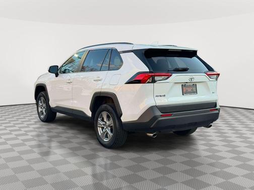 Ice 2024 Toyota RAV4 XLE