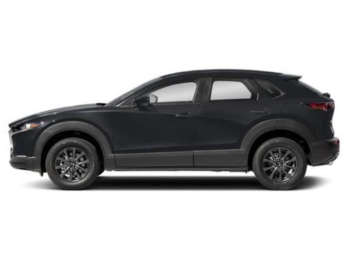 Jet Black Mica 2026 Mazda CX-30 2.5 S