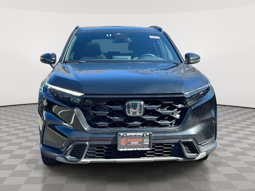 Black 2024 Honda CR-V Hybrid Sport