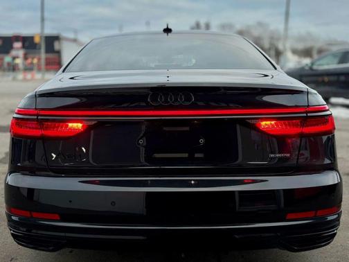 2021 Audi A8 L 60
