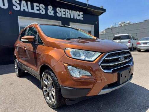 2018 Ford EcoSport Titanium