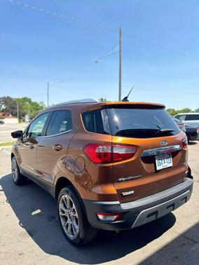 2018 Ford EcoSport Titanium