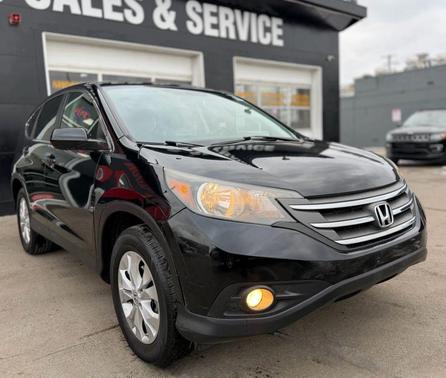 2012 Honda CR-V EX
