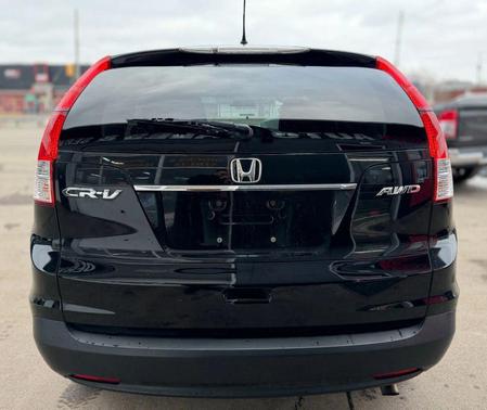 2012 Honda CR-V EX