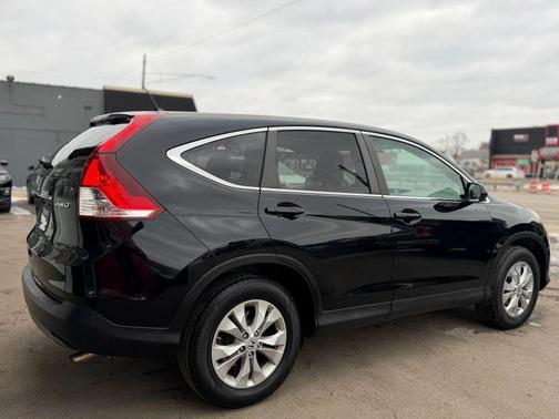 2012 Honda CR-V EX