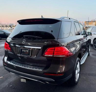 2017 Mercedes-Benz GLE 350 4MATIC