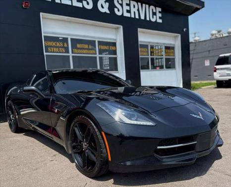 2015 Chevrolet Corvette Stingray Z51