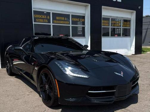 2015 Chevrolet Corvette Stingray Z51