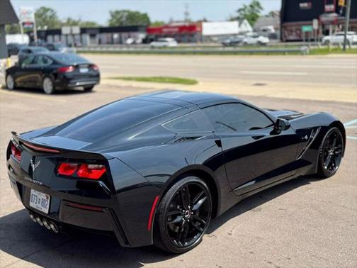 2015 Chevrolet Corvette Stingray Z51