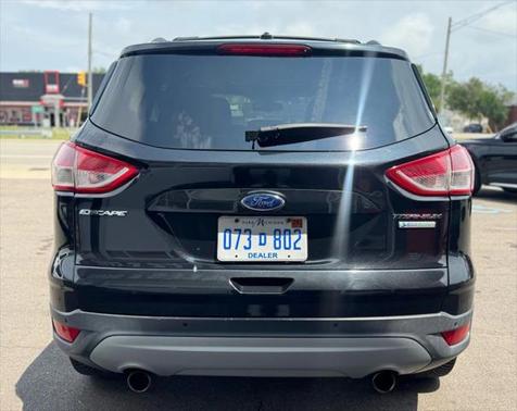 2013 Ford Escape Titanium