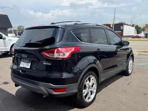 2013 Ford Escape Titanium