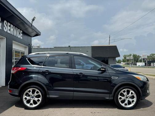 2013 Ford Escape Titanium