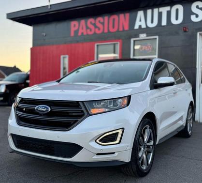 2015 Ford Edge Sport