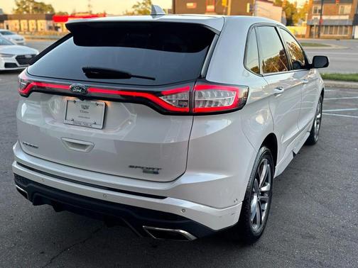 2015 Ford Edge Sport