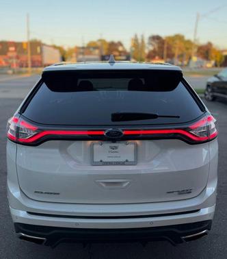 2015 Ford Edge Sport