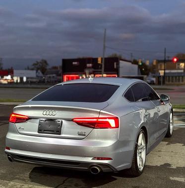 2018 Audi A5 2.0T Prestige