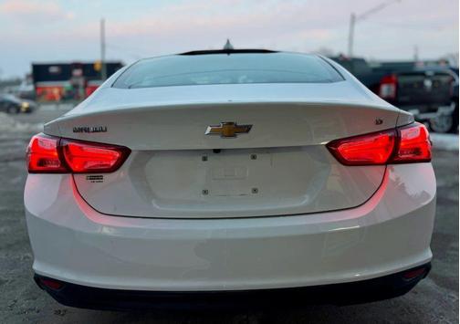 2020 Chevrolet Malibu FWD LT