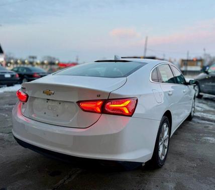 2020 Chevrolet Malibu FWD LT