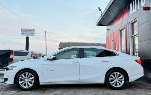 2020 Chevrolet Malibu FWD LT