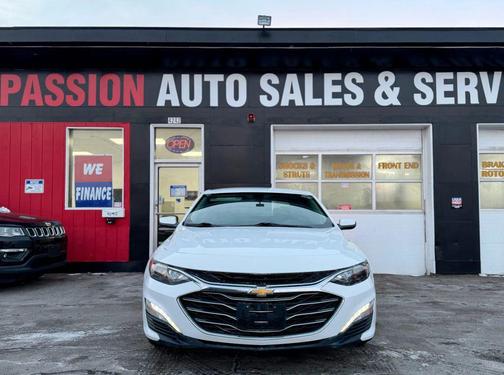 2020 Chevrolet Malibu FWD LT