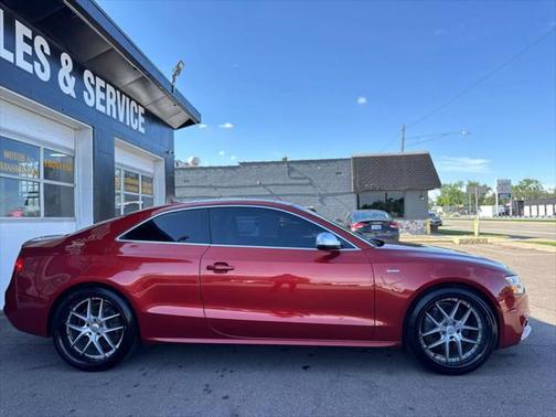 2013 Audi S5 3.0T Premium Plus