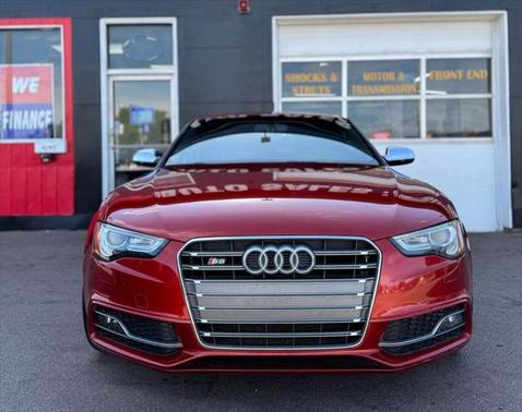2013 Audi S5 3.0T Premium Plus