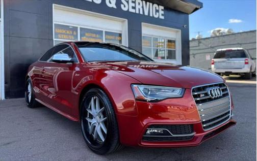 2013 Audi S5 3.0T Premium Plus