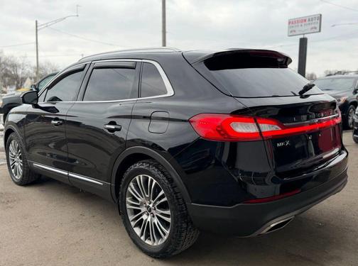 2016 Lincoln MKX Reserve