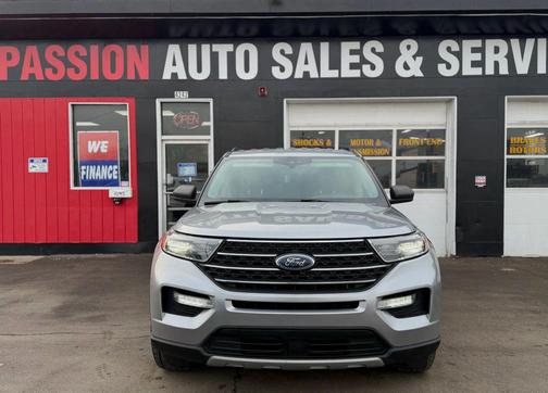 2020 Ford Explorer XLT